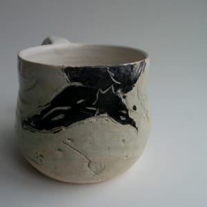 Crows Like to Wander by emma estelle chambers 