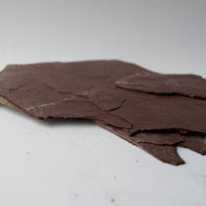 Red Shale by emma estelle chambers 