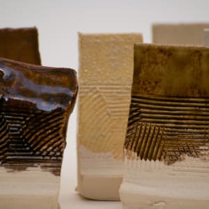 October 2023 wild pigment test tiles by emma estelle chambers 