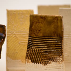 October 2023 wild pigment test tiles by emma estelle chambers 
