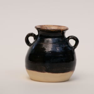 wild pigment vessel: limonite by emma estelle chambers