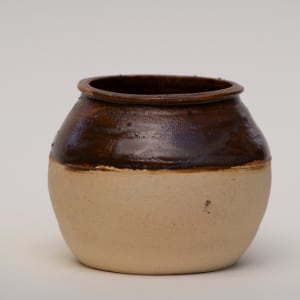 wild pigment vessel: limonite by emma estelle chambers