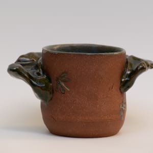 two handed mug by emma estelle chambers 