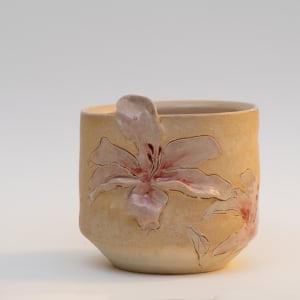 tulip magnolia vessel by emma estelle chambers 