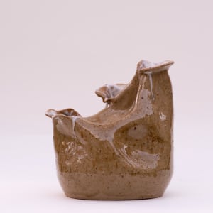 wild pigment vase by emma estelle chambers 