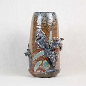 Wild Pigment Flower Vase 25.05.4 by emma estelle chambers