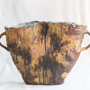 Wild Pigment Vessel 2025.05.52 by emma estelle chambers