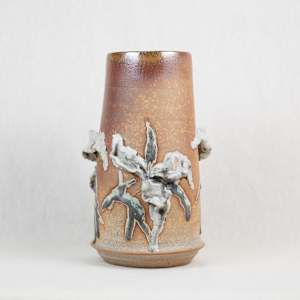 Wild Pigment Flower Vase 25.05.5 by emma estelle chambers