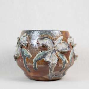 Wild Pigment Flower Vase 25.05.1 by emma estelle chambers
