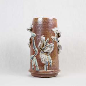 Wild Pigment Flower Vase 25.05.7 by emma estelle chambers 