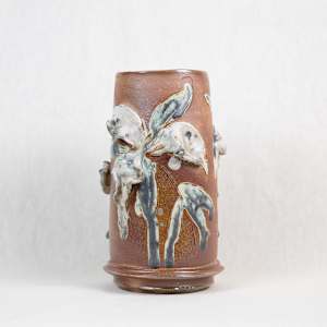 Wild Pigment Flower Vase 25.05.7 by emma estelle chambers