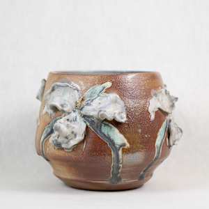 Wild Pigment Flower Vase 25.05.1 by emma estelle chambers 