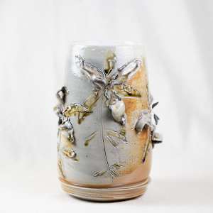 Wild Pigment Flower Vase 2026.05.08 by emma estelle chambers, Image 1.
