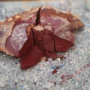Clay Clasts - Red by emma estelle chambers, Image 3.
