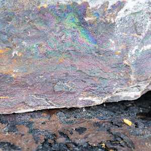Rainbow Hematite (Turgite) by emma estelle chambers, Image 2.