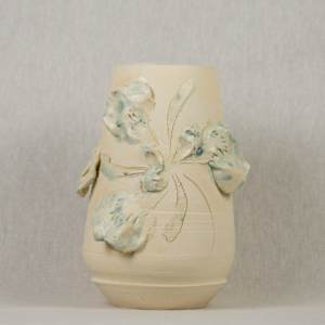 Wild Pigment Vase 25.02.3 by emma estelle chambers