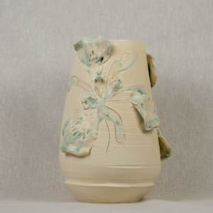 Wild Pigment Vase 25.02.3 by emma estelle chambers 