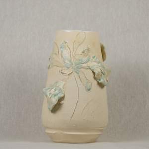Wild Pigment Vase 25.02.5 by emma estelle chambers 