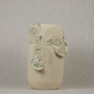 Wild Pigment Vase 25.02.7 by emma estelle chambers 