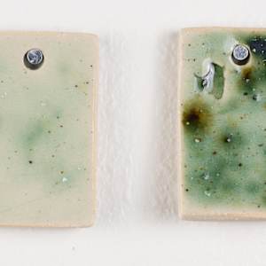 4321 - Black Copper Oxide by emma estelle chambers