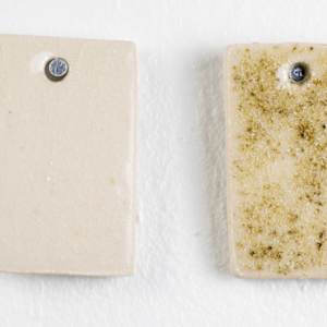 4321 - Purple Hematitic Sand by emma estelle chambers 