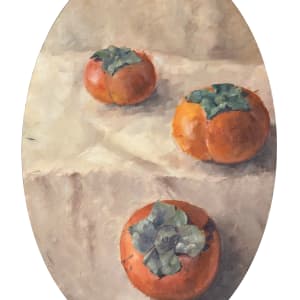 Grandpa’s Persimmons by Emma Estelle Chambers