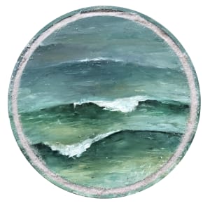 Wave Study by emma estelle chambers