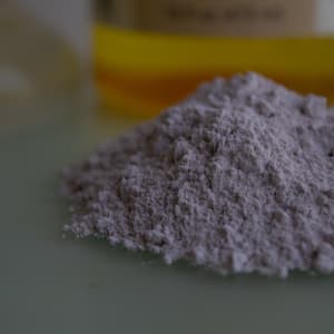 Kaolin from Knobs by Emma Estelle Chambers 