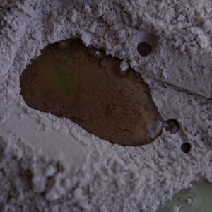 Kaolin from Knobs by Emma Estelle Chambers 