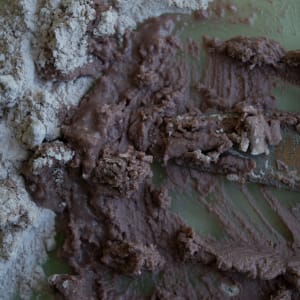 Kaolin from Knobs by Emma Estelle Chambers 