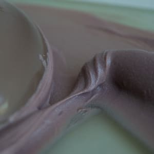 Kaolin from Knobs by Emma Estelle Chambers 