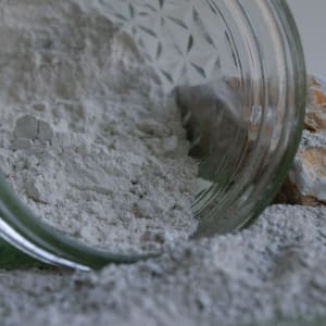 Kaolin by Emma Estelle Chambers 