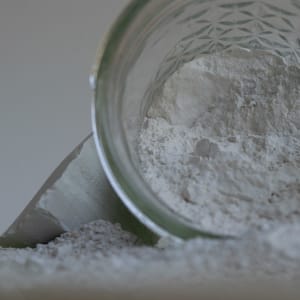 Kaolin by Emma Estelle Chambers 