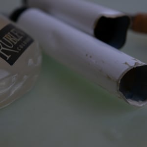 Kaolin by Emma Estelle Chambers 