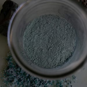 Copper Ore by emma estelle chambers 