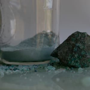 Copper Ore by emma estelle chambers 