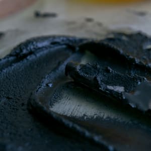 Slate Shale by Emma Estelle Chambers 