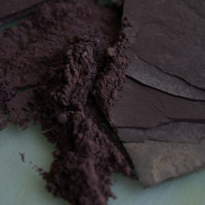 Red Shale by emma estelle chambers 