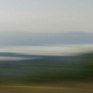 Fire Tower View, Blackberry Mountain , TN, 40 x 50, Edition 1 of 5 by Dora Somosi