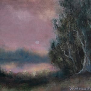 By the Light of the Moon by Dee Fairweather