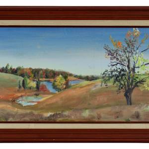 Crawford Farm by Phyllis Anna Stevens Estate, Image 1.
