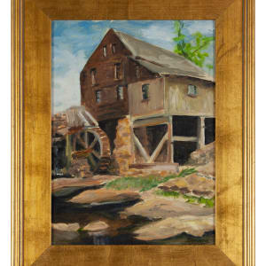 Yates Mill by Phyllis Stevens