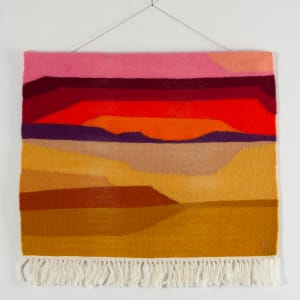 Mesa (#9) Sunset by Phyllis Stevens