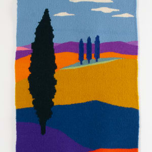 La Campagna (Italian Landscape) by Phyllis Anna Stevens Estate