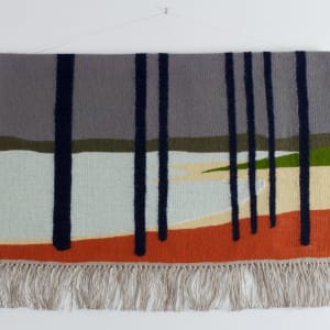 Jordan Lake #3 by Phyllis Stevens