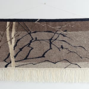 Grey Day by Phyllis Anna Stevens Estate