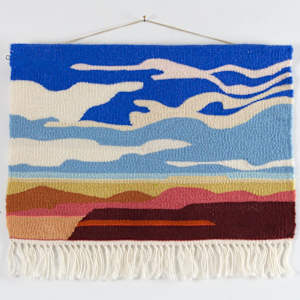 New Mexico Sky by Phyllis Stevens, Image 1.