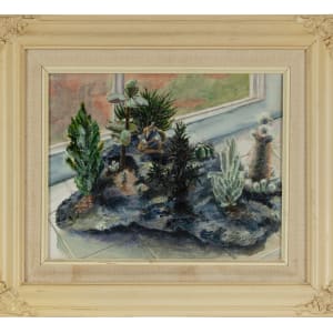 Lava Garden by Phyllis Anna Stevens Estate