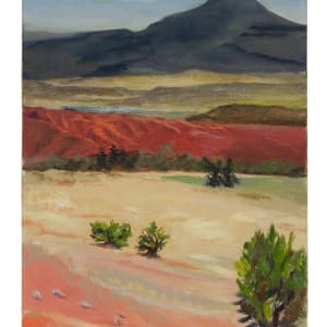 Pedernal by Phyllis Anna Stevens Estate