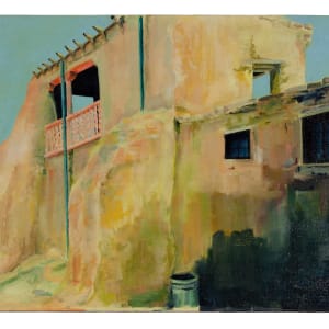 Adobe, NM by Phyllis Stevens